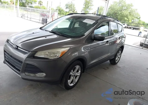 2014 Ford Escape Se from USA, damaged, VIN 1FMCU0GXXEUB52822